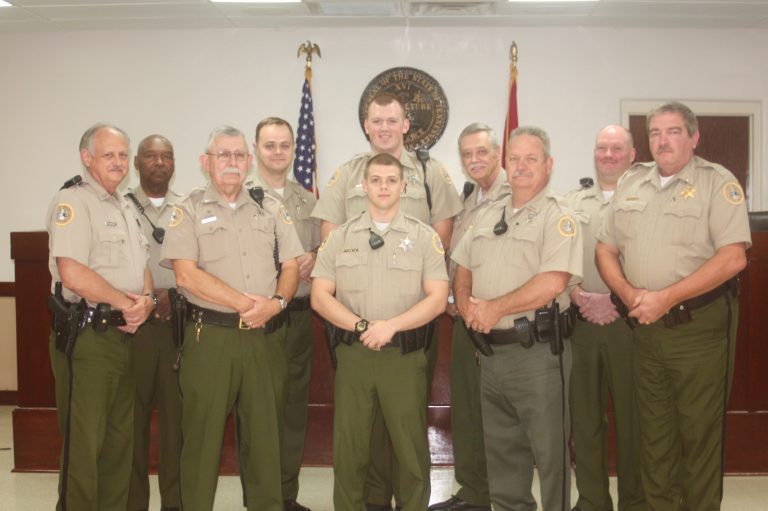 Court Security – Carter County TN Sheriff's Office