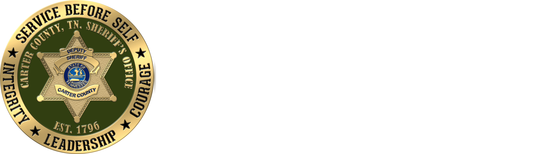 Download Carter County Sheriff S Office Badge Clipart - vrogue.co